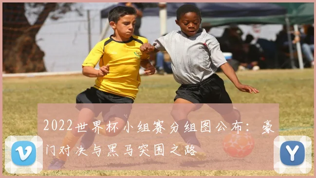 2022世界杯小组赛分组图公布：豪门对决与黑马突围之路