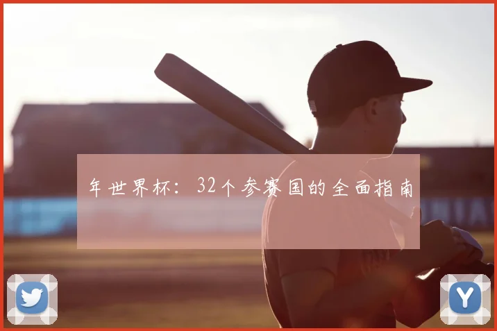 年世界杯：32个参赛国的全面指南