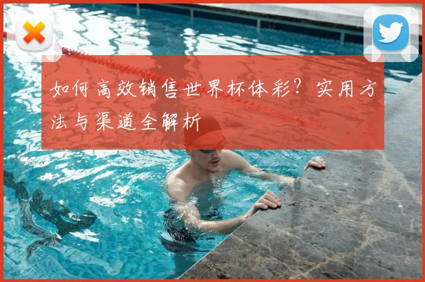 如何高效销售世界杯体彩？实用方法与渠道全解析