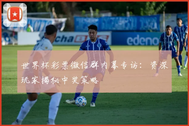 世界杯彩票微信群内幕专访：资深玩家揭秘中奖策略