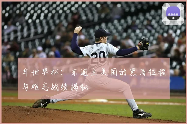 年世界杯：东道主美国的黑马征程与难忘战绩揭秘