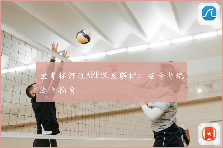 世界杯押注APP深度解析：安全与玩法全指南