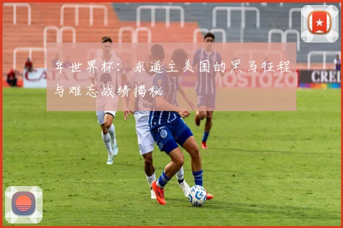 年世界杯：东道主美国的黑马征程与难忘战绩揭秘